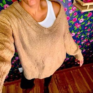 Free People Sweaters Free People Brookside Sweater Tunic